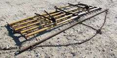 B-452 2 Section Harrow