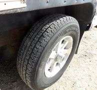 B-1010 2008 Forest River Toy Hauler