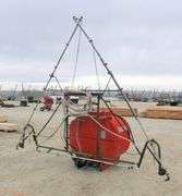 B-908 Pak - Tank Sprayer