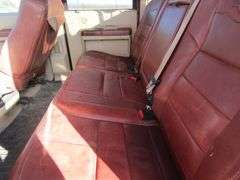 B-630 2008 Ford F-350 Super Duty King Ranch Pickup