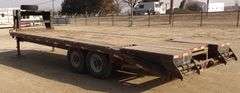 B-392 2006 C & B Quality Gooseneck Trailer