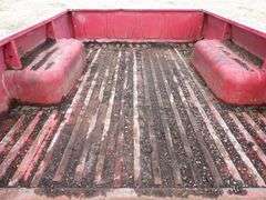 B-1097  Mazda Pickup Bed Trailer