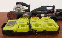 B-480 Ryobi Power Tools