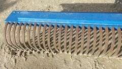 B-492  Priefert Rock Rake