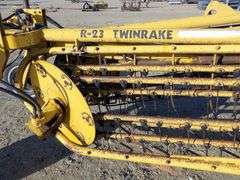 B-627 Vermeer R-23 Twin Rake
