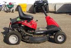 B-992  2019 Troy-Bilt Riding Mower