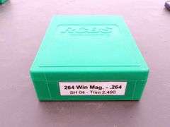 B-550 RCBS Reloading Dies