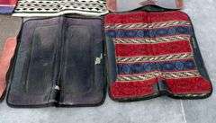 B-417  Saddle Pads & Blankets