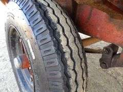 B-458 SPCN Utility Trailer