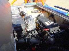 B-978 2005 Sitka Jet Boat