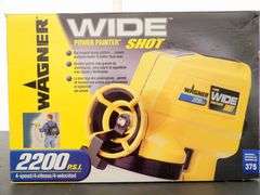 B-712 Buffer & Sander Power Tools