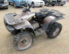 B-1123  2002 Polaris Xpedition ATV