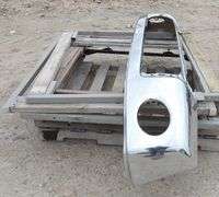 B-844 Bumper & Gate Frames