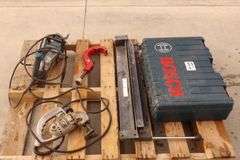 B-680 Power Tools & Metal Brake