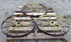B-873 Steel Implement Wheels (3)