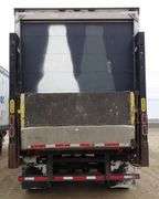 B-850 2003 Utility Van Trailer 32 1/2'