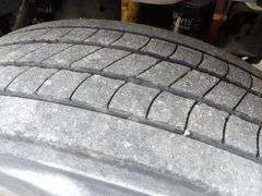 B-765  2005 Freightliner Reefer Truck