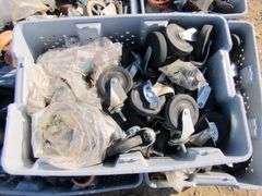 B-346  Caster Wheels