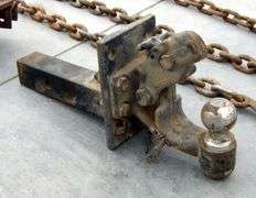 B-427  Jacks & Hitches & Chain