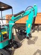 B-1142  CFG Industrial Mini Excavator