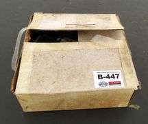 B-447  Milton Planter Plates