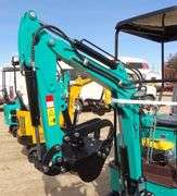 B-1143  CFG Industrial Mini Excavator