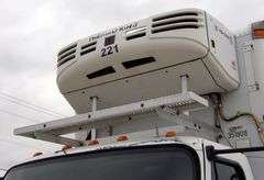 B-765  2005 Freightliner Reefer Truck