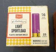 B-523 16 Gauge Shot Shells & Casings