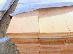 B-371 Dimensional Lumber
