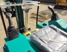 B-1142  CFG Industrial Mini Excavator