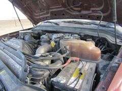 B-630 2008 Ford F-350 Super Duty King Ranch Pickup