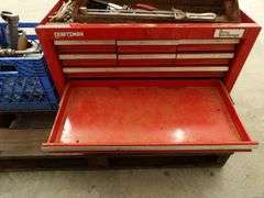 B-1085 Toolbox + Shop Stock