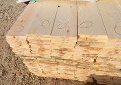 B-370 Dimensional Lumber