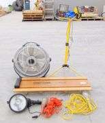 B-706  Lights + Shop Stock