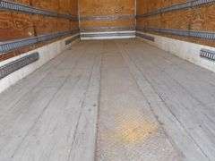 B-1165 1997 Stoughton Semi Trailer