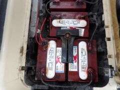 B-923 Club Car Electric Golf Cart