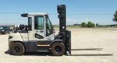 B-750 Crown CG70S-7 LP Lift Truck