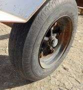 B-1157  Trailer Frame