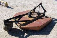 B-1189 House 3-Point Field Mower