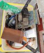 B-664 Double Sided Water Tank & Farm Stock