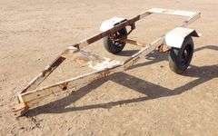 B-1157  Trailer Frame