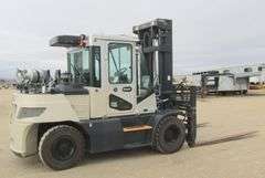 B-750 Crown CG70S-7 LP Lift Truck