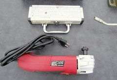 B-1092 Power Tools + Grease Gun