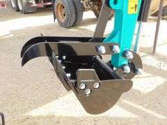 B-1144  CFG Industrial Mini Excavator