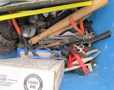 B-610 Shelf Cabinets + Shop Stock