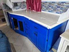 B-136 2004 Gulfstream Atrium 41' Motorhome