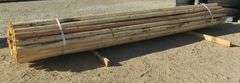 B-315 Wooden Fence Rails