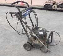 B-383 Excell Pressure Washer