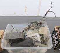 B-252  Reese Hitch + Shop Stock