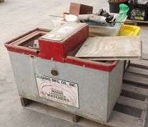 B-664 Double Sided Water Tank & Farm Stock